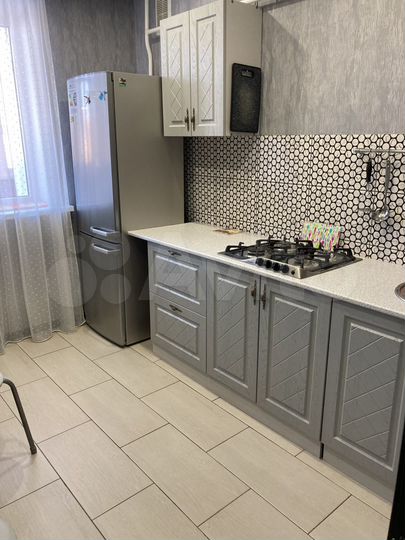 2-к. квартира, 53 м², 1/5 эт.
