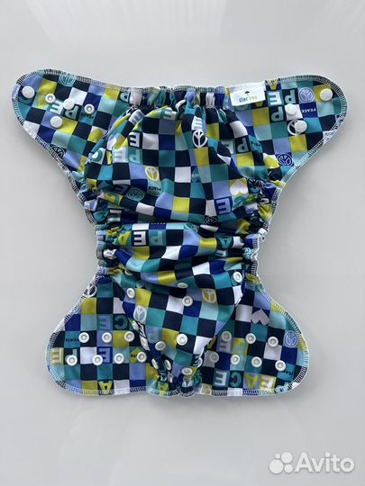 GlorYes подгузники-трусики для плавания 3-18 кг