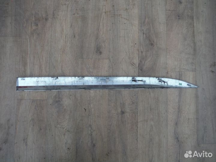 Молдинг заднего бампера Chery Tiggo 8 PRO 2023