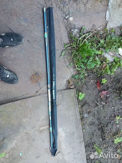 Удочка телескопическая 5м