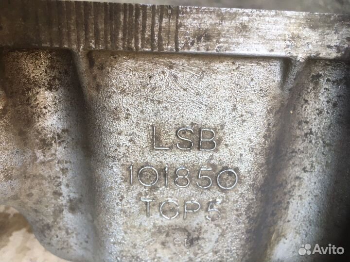 Поддон Rover 75 1.8