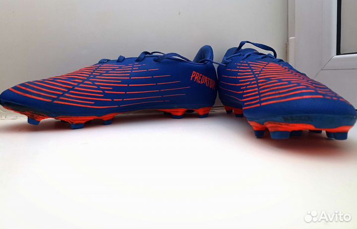 Бутсы adidas predator 41размер