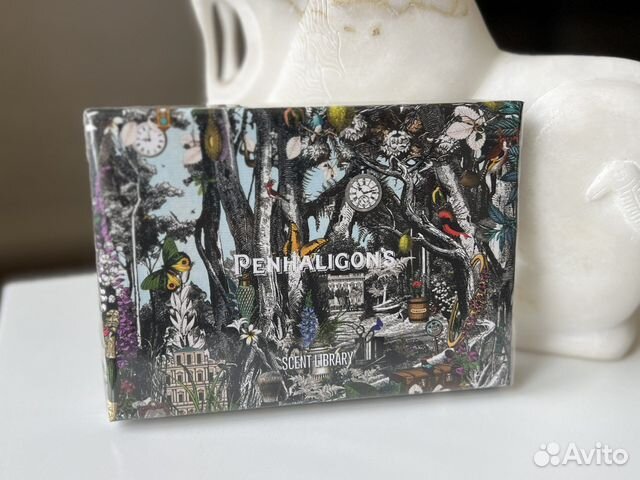 Penhaligons portraits набор, оригинал