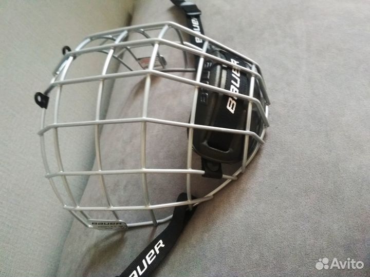 Маска на хоккейный шлем Bauer profile 2 размер M