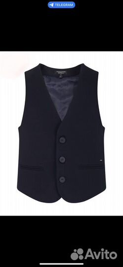 Новый Школьный костюм Borelli для мальчика