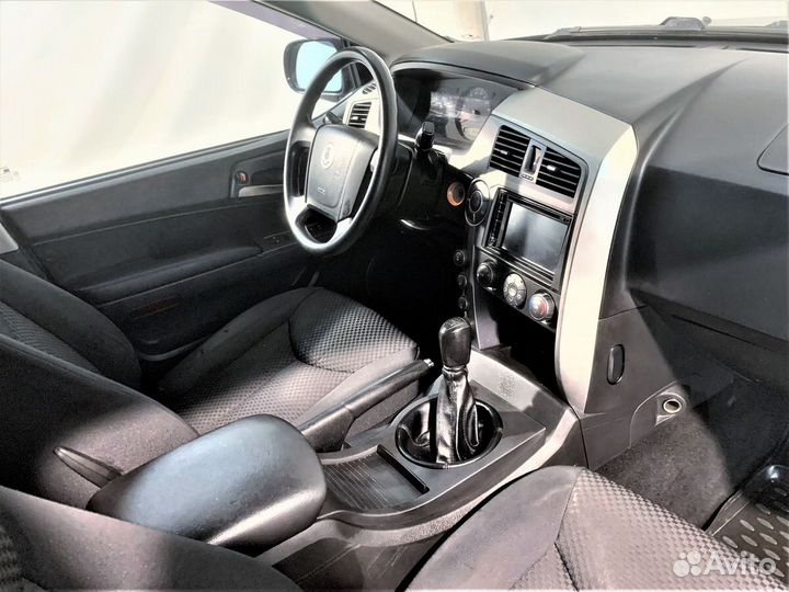 SsangYong Kyron 2 МТ, 2014, 168 890 км