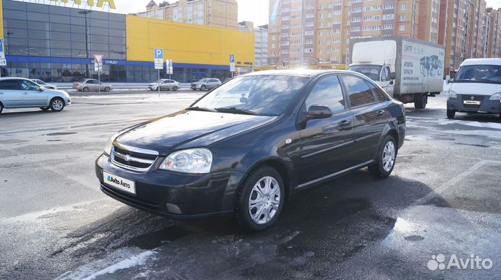 Chevrolet Lacetti 1.6 МТ, 2009, 231 000 км