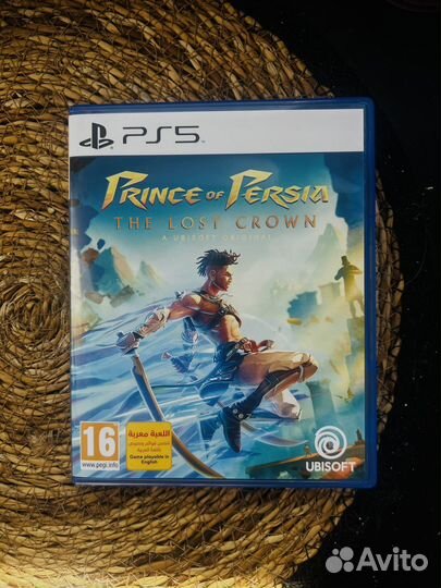 Prince of Persia The Lost Crown ps5