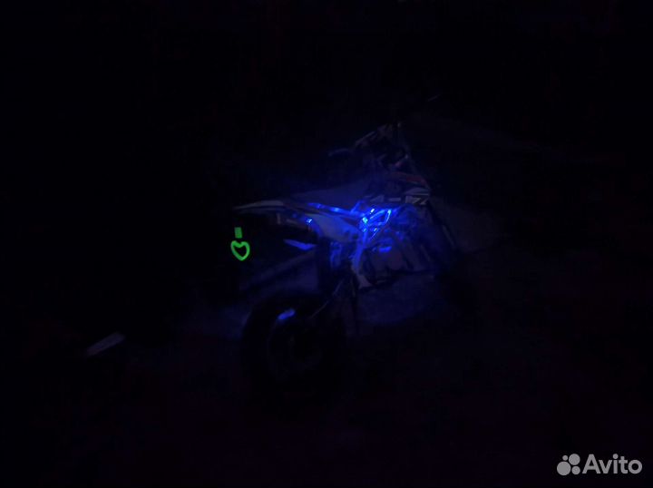Kayo Krz 125(140)