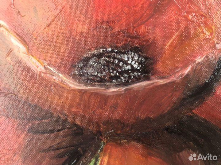 Картина маслом 