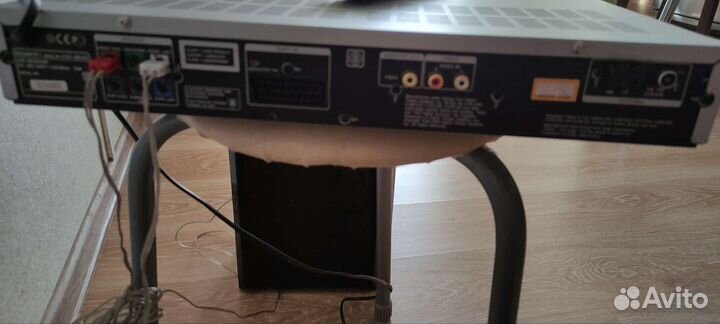 Hi-Fi Музыкальный центр