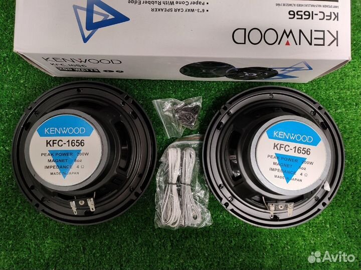 Авто колонки 16