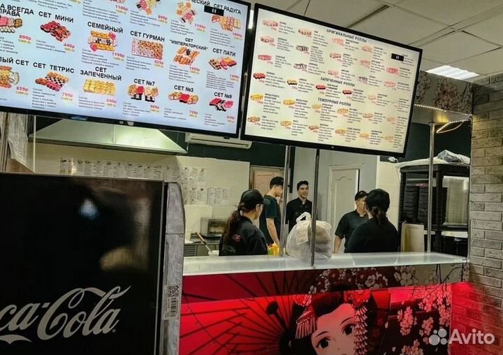 Франшиза доставки. Готовый бизнес