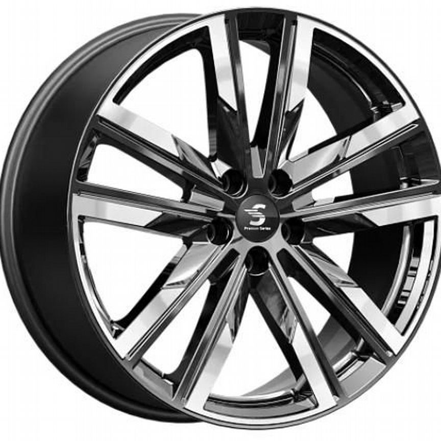 Литые диски K&K KP014 8×R20 5×114.3