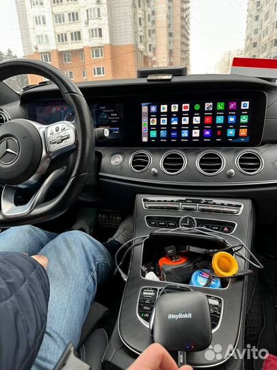 Carplay box 8+128
