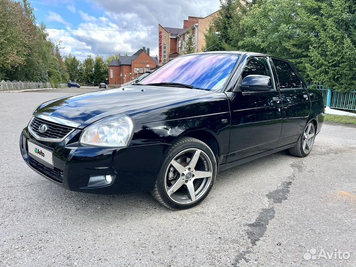 LADA Priora 1.6 МТ, 2009, 120 452 км