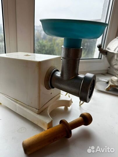 Электро мясорубкаэмш 30/100