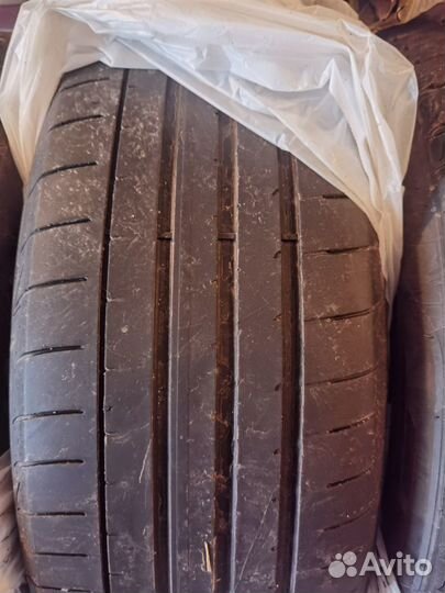 Goodyear Eagle F1 Asymmetric 235/55 R19