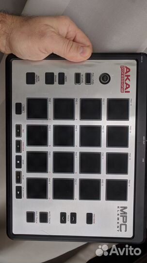 Миди контроллеры Akai Novation M-Audio и midiplus