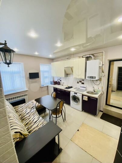 1-к. квартира, 38 м², 1/2 эт.