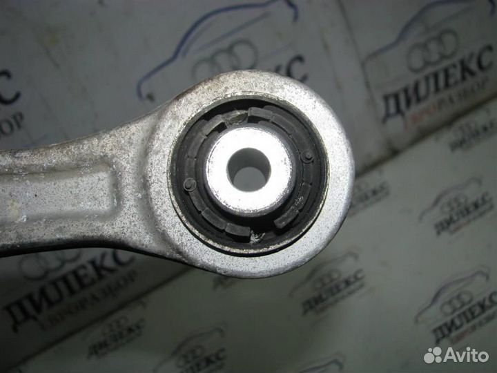 Рычаг передний нижний правый Audi A4 (B8) 2007-20