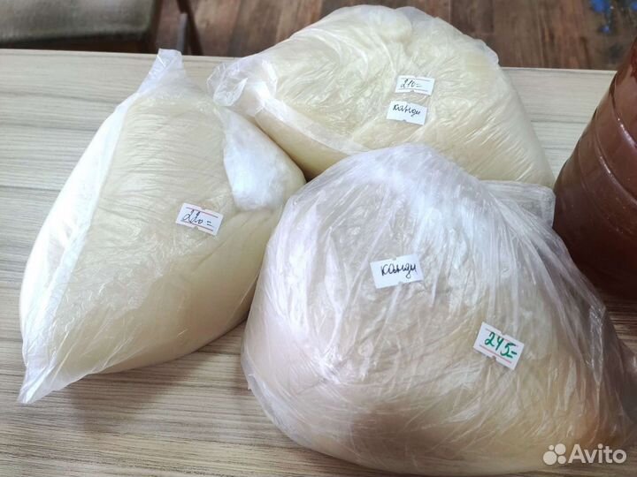 Канди, медовое тесто для пчел