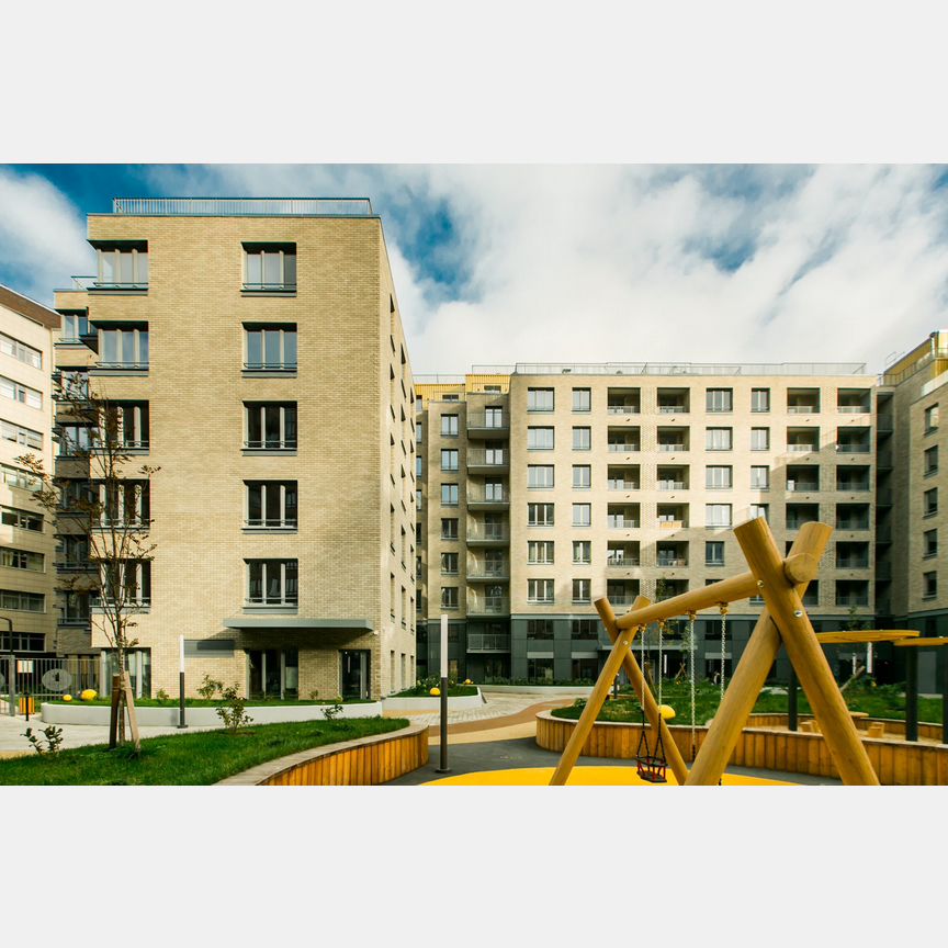 2-к. квартира, 125,4 м², 7/10 эт.