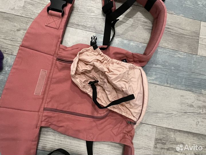 Кенгуру Рюкзак переноска Эргорюкзак pognae