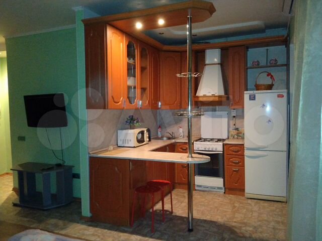 1-к. квартира, 30 м², 5/5 эт.