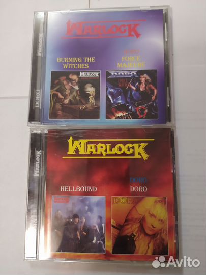 Коллекция cd дисков