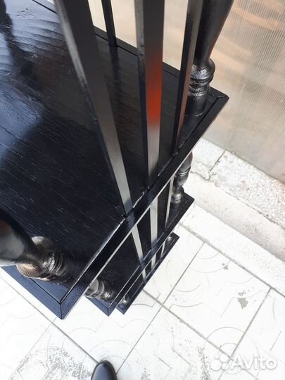 Этажерка старинная (антикварная). Винтаж.СССР