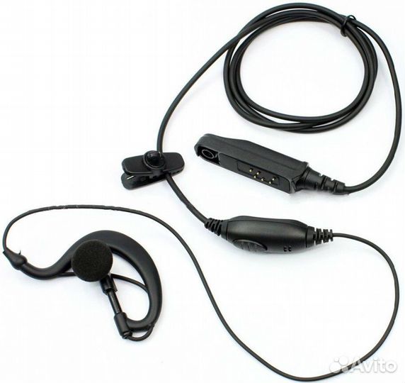 Гарнитура для раций Baofeng BF-A58/9700/UV-9R/GT-3