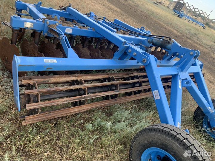 Борона Алмаз DANA БДП-4х2, 2018