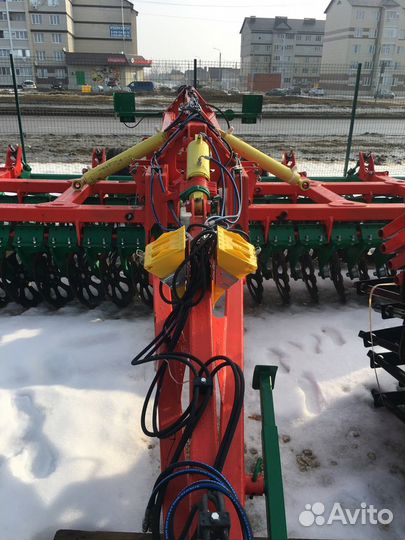 Лущильник DIAS ЛДЭ Спринг, 2022