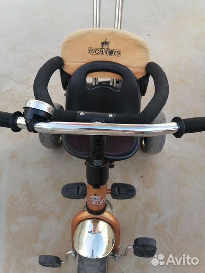 Велосипед lexus trike от Rich toys