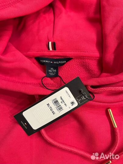 Tommy hilfiger толстовка