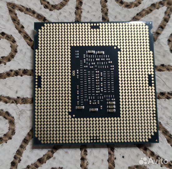 Процессор Intel Core i5-7400