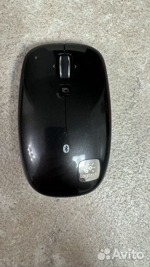 Мышь беспроводная Logitech Bluetooth Mouse M555B