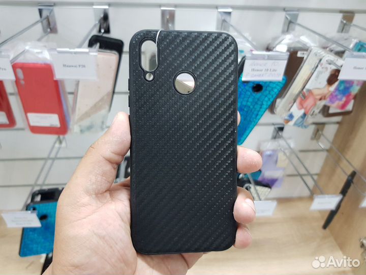 Чехол на Huawei P20 lite