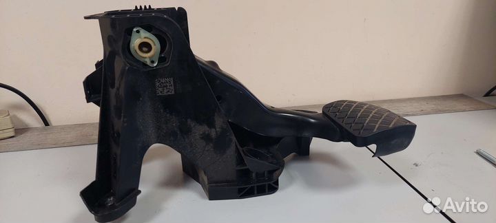 Педальный узел АКПП Skoda oktavia a7