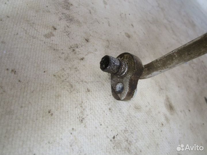 Трубка кондиционера Renault Laguna III 2008-2015