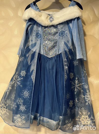 Платье H&M 98-104