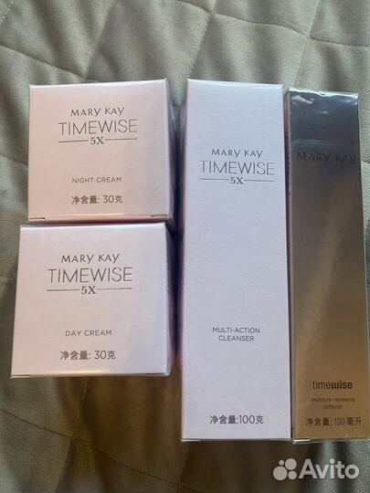 Набор косметики мэри кей