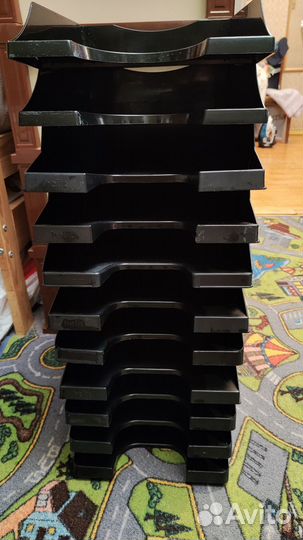 Лотки для бумаг