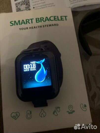 Smart watch фитнес часы