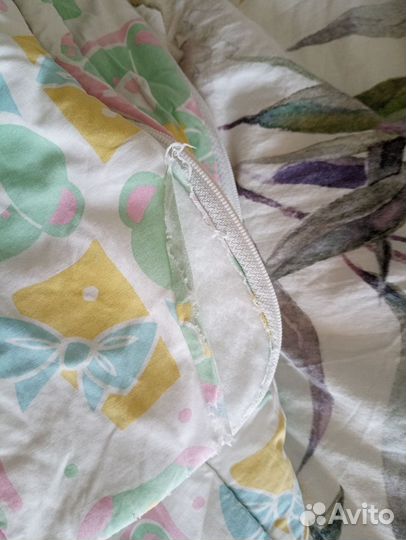 Детское одеяло - конверт