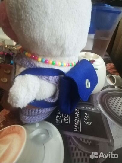 Одежда для уточки lalafanfan