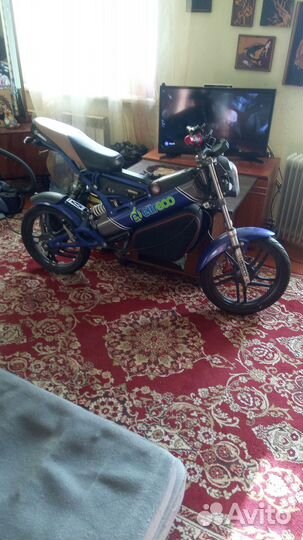 Электроскутер