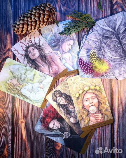 Консультация таролога