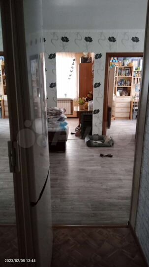 4-к. квартира, 59,2 м², 2/3 эт.